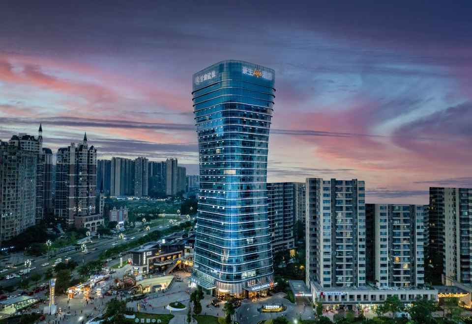 hotel overview picture