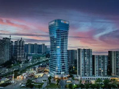 HOWARD JOHNSON Life Hotellit kohteessa 