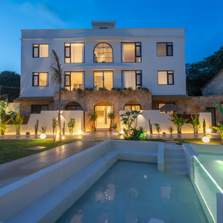Weizhou Island Mountain and Sea Villa (Dishui Danping Store)
