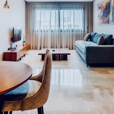 As Premium by Soho Hotels Maarif Hôtels à proximité de : Maârif