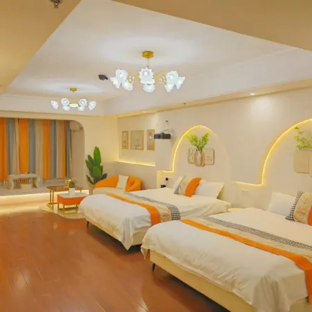 Weiai Boutique Apartment