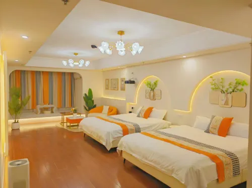 Weiai Boutique Apartment - ติดทะเล