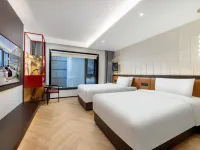 TANGFU BOUTIQUE HOTEL（BEIJING SANLITUN GONGTI） Hotel berhampiran Stadium Pekerja