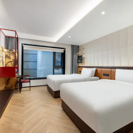 TANGFU BOUTIQUE HOTEL(BEIJING SANLITUN GONGTI)