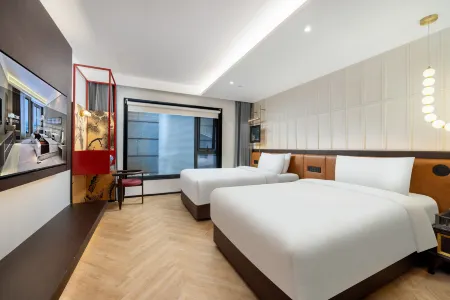 TANGFU BOUTIQUE HOTEL（BEIJING SANLITUN GONGTI）
