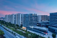 Hanting Express Hotel (Hanting Express Hangzhou Xiaoshan Nanyang Subway Station Hotel) Hotel dekat Dunhill