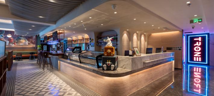 Ningbo Huayingyue Hotel (Tianyi Square City God Temple Commercial Pedestrian Street Store) Các khách sạn ở Ninh Ba
