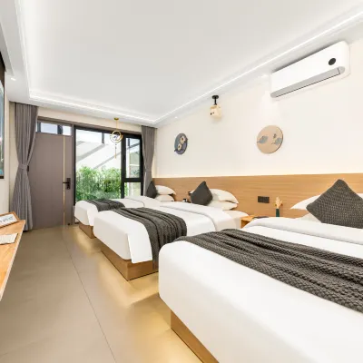 Ruinan Residence Villa Hotels near Xiantong Temple