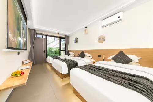 Ruinan Residence Villa