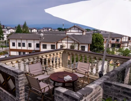 Xunmi Xizhai Homestay Отели в г. Гуанан