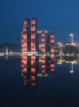 Moon· Guang Jiangjing Guest House (Jiefangbei Hongyadong Branch)