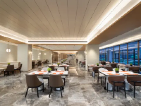 Wyndham Grand Xinchang Hotéis em Condado de Xinchang