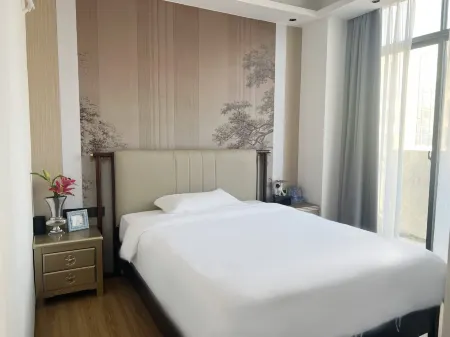 Nashan Nahai Homestay Отели рядом с достопримечательностью «Shuidong Bay»