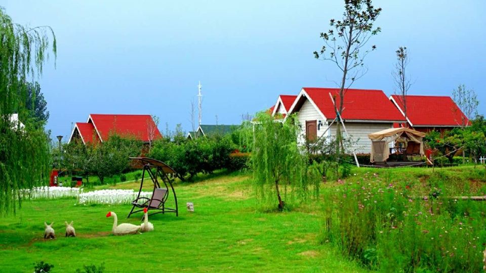 Zhuyu Health Valley Hotel