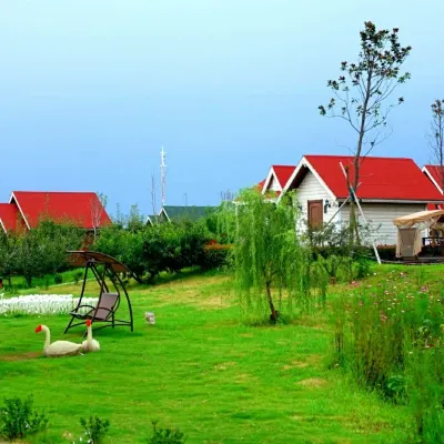 Zhuyu Health Valley Hotel Hotels near Dugong Mountain Rafting
