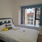 Haotian Shanshui Smart Homestay - balcony