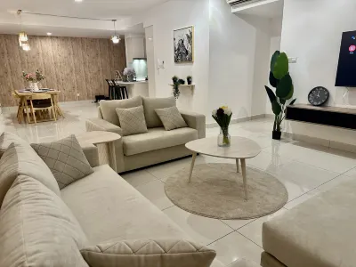Teega 12pax Cozy 4BR w Bathtub