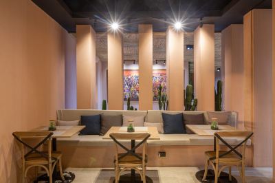 カフェ アマラグランドブリュプーケットの写真