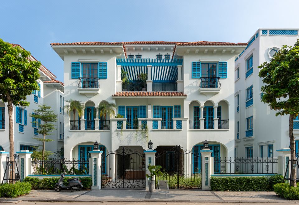 domdomHOUSE Villa