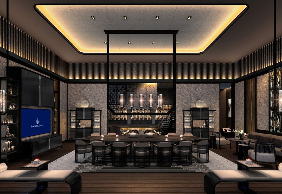 1. 포 시즌스 호텔..