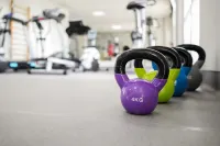 Vitors Plaza - Fitnessstudio