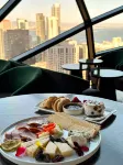 San Francisco Marriott Marquis - breakfast