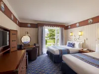 Disney Newport Bay Club Hotels in Coupvray