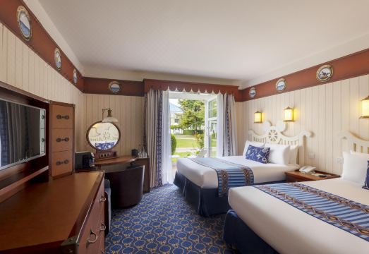 디즈니 뉴포트 베이 클럽