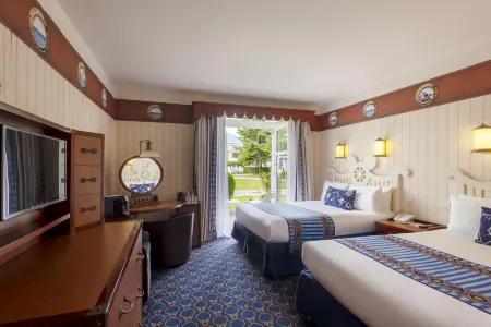 Disney Newport Bay Club