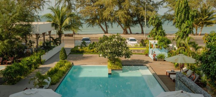 Naiya Sea Resort Hotel di Sihanoukville