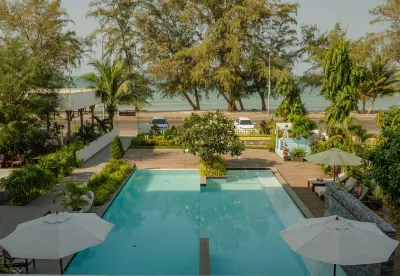 Naiya Sea Resort Hoteles en Krabey Island