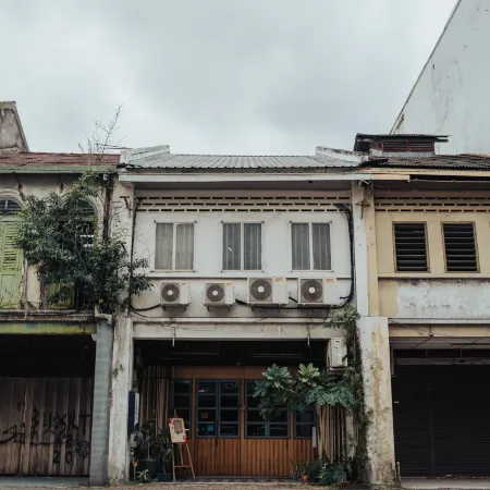 Dé Cafe & Rest House