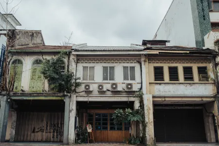 Dé Cafe & Rest House