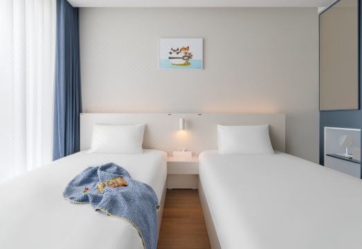 어반스테이 시흥 거북섬