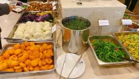 Ceheng Park Hotel - sarapan