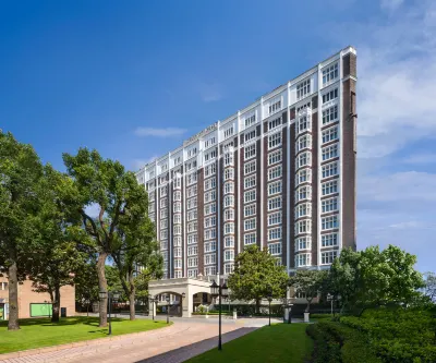 Jin Jiang Hotel Hotel a Shanghai