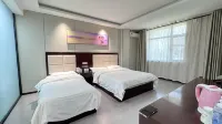 Jiayuguan Xinyu'an Business Hotel（Datang Food Street Shop）