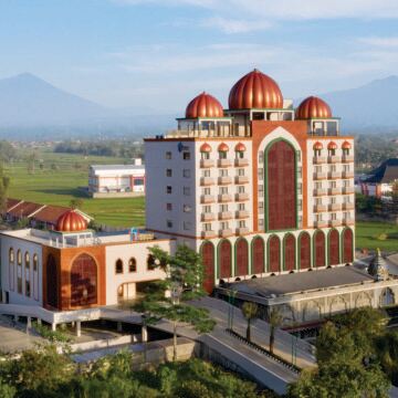 Pousada Magic City - Housity