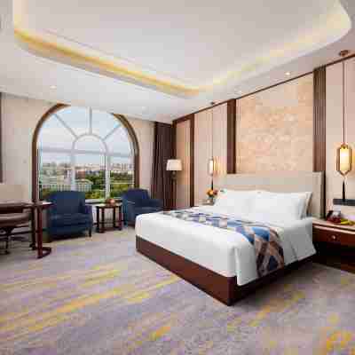 鶴壁迎賓花園酒店 Rooms