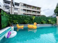 patong v hotel Hotel di Phuket