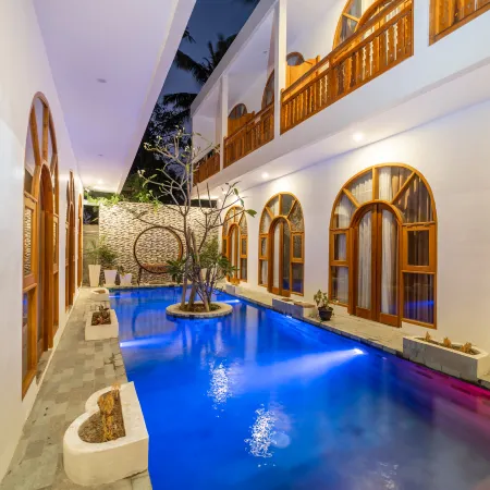 YULAMAN Hotel