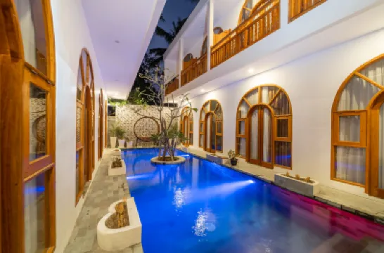 YULAMAN Hotel Hotels near Gili Trawangan Turtle Hatchery