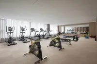 青島膠東國際機場華美達酒店