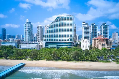Four Points by Sheraton Hainan Sanya Hotels in Sanya