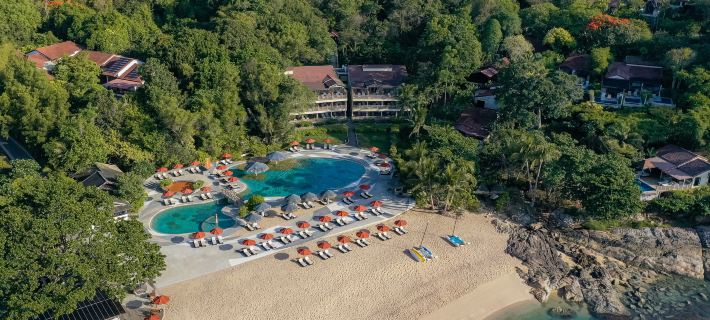 Garrya Tongsai Bay Samui Hoteles en Ko Samui