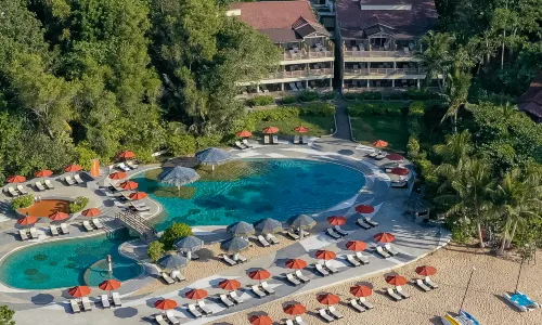 Garrya Tongsai Bay Samui