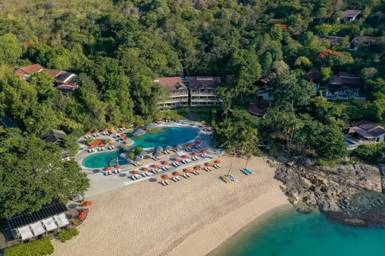 蘇梅島通塞灣悅柳飯店