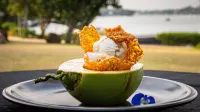 Cinnamon Bentota Beach - Signature Selection - breakfast