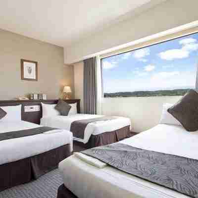 ホテルフランクス Rooms