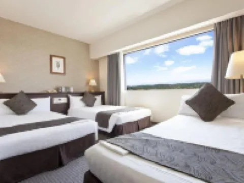 โรงแรมฟรังก์ โรงแรมในชิบะ